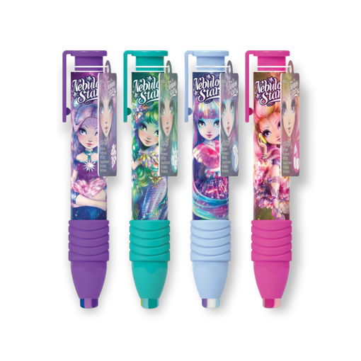 Picture of ERASER PEN NEBULOUS STARS